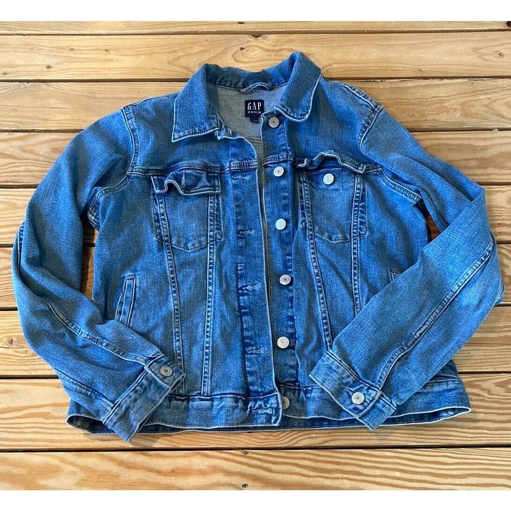 GAP Blue Jean Jacket
